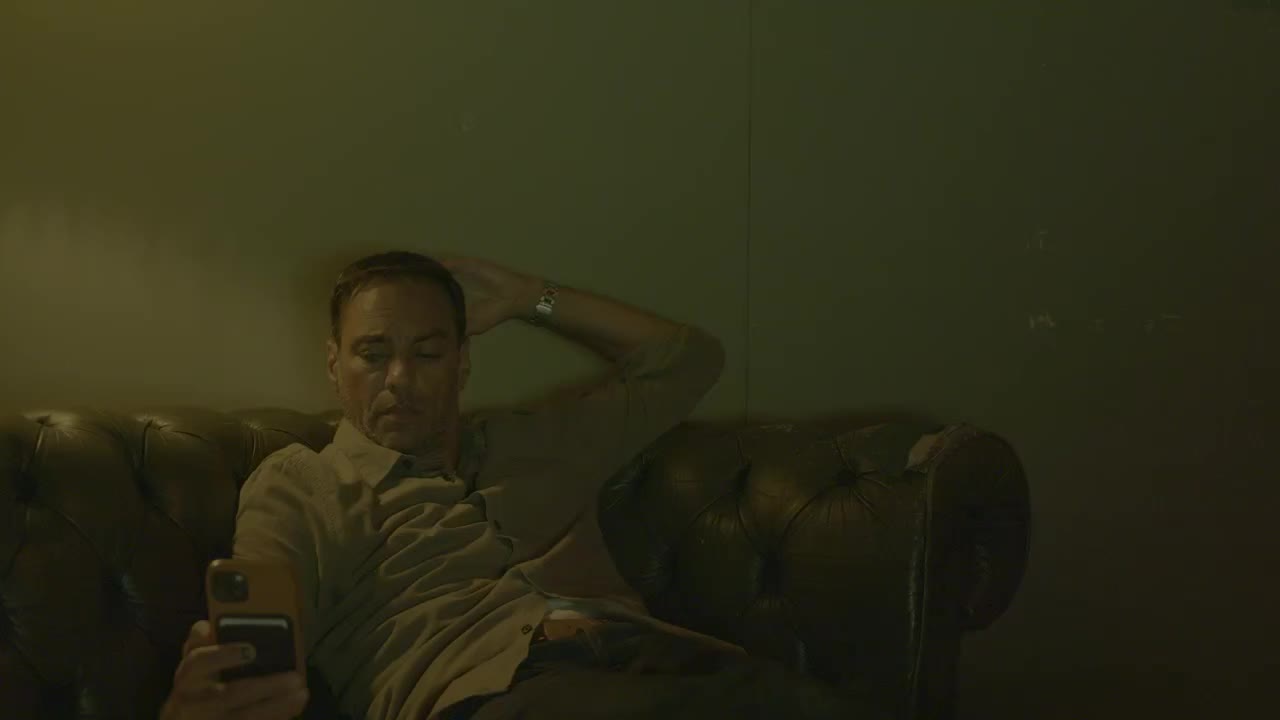 Cover: still from the London Film Academy short film